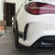 thumbnail image 5 of Rear Bumper Surrounds Air Outlet Tail Wind Knife Modified Exterior For- CLA Sport 2014-2019, 5 of 5