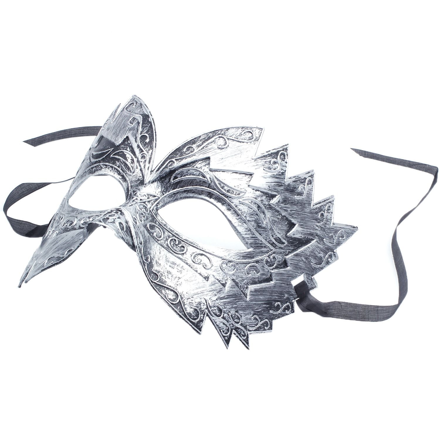 Mens Masquerade Ball Mask Ventian Costume Party Eye Mask Fancy Dress BL 