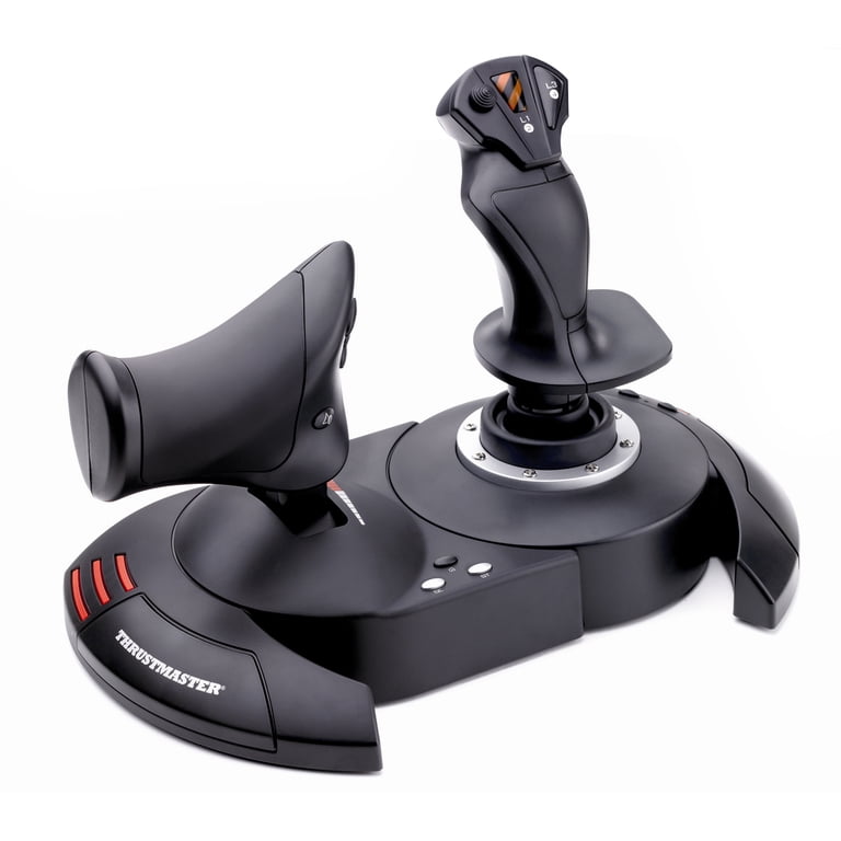 Thrustmaster, Hotas X Flight Stick, Compatible with PS3 and PC