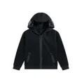 thumbnail image 4 of Sudadera con capucha y cremallera para hombre, estilo gótico, estilo hip hop, estilo Y2K, holgada, con personalidad, para parejas pequeñas, novedad de 2023, 4 of 5