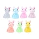 thumbnail image 1 of Autumn Clearance 20 Pieces Of Packaging Resin Animals, Animal Figurines Suitable For Miniature Doll House Decoration Accessories Garden Aquarium Pot Decoration Party Toys, 1 of 5