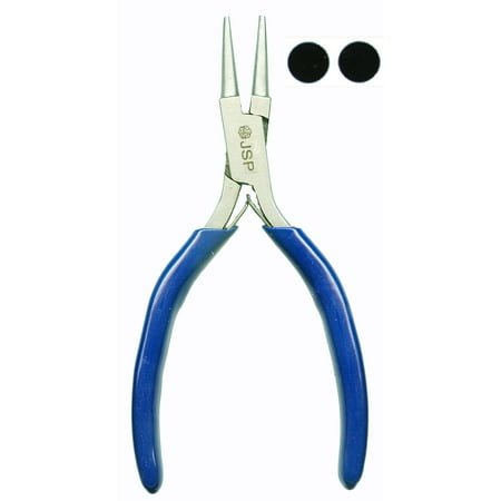 - ROUND NOSE ECONO PLIER with GRIP