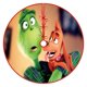 thumbnail image 2 of Falda de Árbol de Navidad Grinch Kagetolytai 35 Pulgadas, 2 of 6