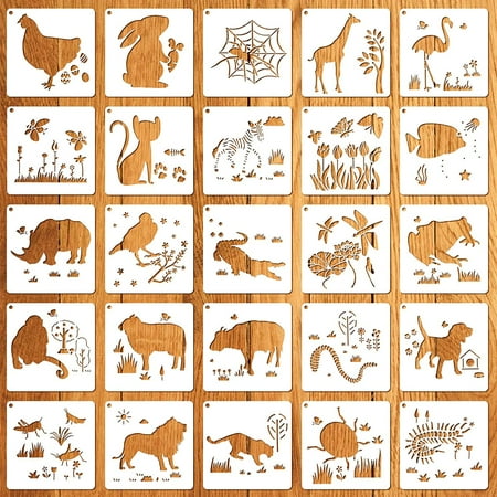 25 Pieces Animal Stencils Spring Flower Stencils Templates Reusable Plastic Craft Stencils Painting Butterfly Bunny Bee Themed Stencils Plastic Drawing Templates for DIY Craft Home School Decoration | Walmart Canada 25 Pieces Animal Stencils Spring Flower Stencils Templates Reusable Plastic Craft Stencils Painting Butterfly Bunny Bee Themed Stencils Plastic Drawing Templates for DIY Craft Home School Decoration | Walmart Canada