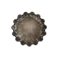 thumbnail image 3 of Alice Lane Original Bubble Candle Dish Large – Chic Smoky Glass Candle Dish for Home Decor – Decorative Modern Candle Holder for Small Candles & Diffusers, 3 of 5
