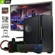 thumbnail image 1 of PC gamer Ryzen 5 5600G AMD  RAM 8GB SSD 480GB NVIDIA RTX 3050 MONITOR 21.5", 1 of 6