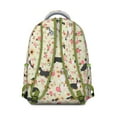 thumbnail image 3 of "Unisex Puppy Design Backpack - Large Capacity School Bag for High School & University, Waterproof Material & Anti-Theft Zipper, Pet Lover Essential", 3 of 6