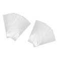 thumbnail image 1 of koolsoo 100 Pieces Environmental PVA Fast Dissolving Bags Carp Fishing Bait Tackle, 1 of 5