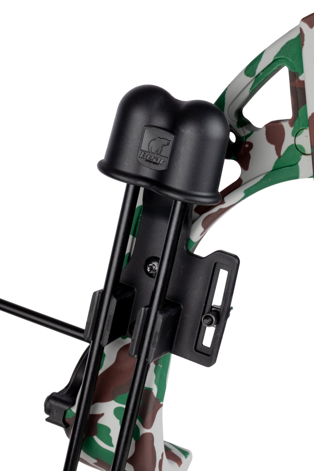 Bear Archery Brave Youth Bow Set for Ages 8+, Camo