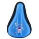 thumbnail image 3 of Funda de asiento de bicicleta para niños, cojín de asiento de bicicleta para niños, espuma viscoelástica de silicona suave con S, 3 of 9
