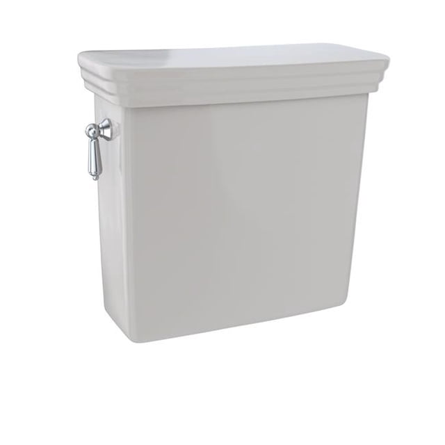 Toto ST424E No.12 Eco Promenade E-Max 1.28 GPF Réservoir de Toilette&44; Sedona Beige