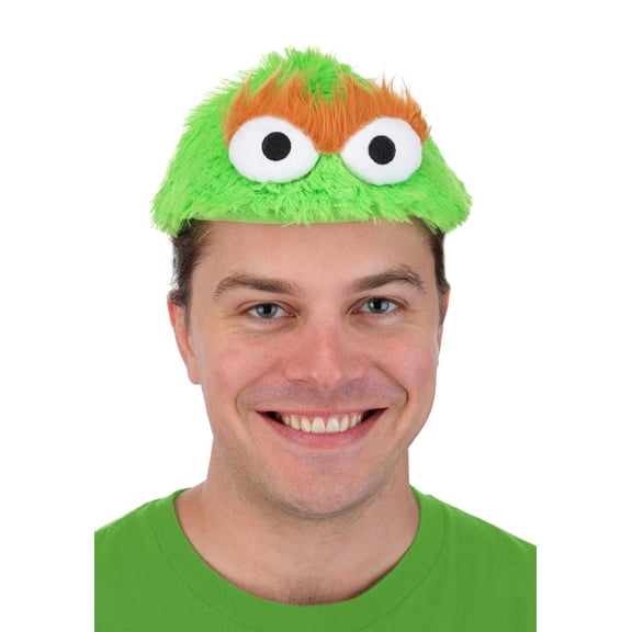 Sesame Street Oscar the Grouch Costume Headband