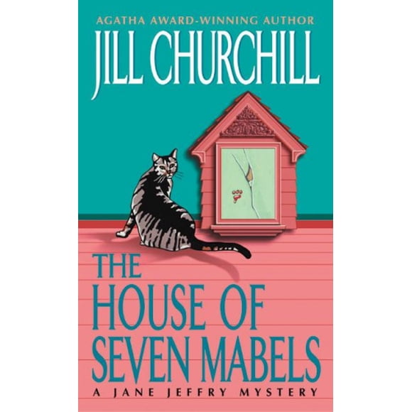 The House of Seven Mabels: A Jane Jeffry Mystery (Jane Jeffry Mysteries (Paperback))