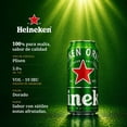 thumbnail image 2 of Cerveza Heineken premium lata de 473 ml, 2 of 4