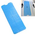 thumbnail image 4 of Bathtub Mat, Comfortable Prevent Slip Raised Surface Massage Firm PVC Shower Mat For Bathroom ANGGREK Otros, 4 of 8