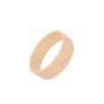 thumbnail image 2 of Guardurnaity Cinta para el pelo de silicona para mujer, banda para el pelo elástica Simple, soporte para coleta para mujer, joyería plegable para Type2 NO2, 2 of 6