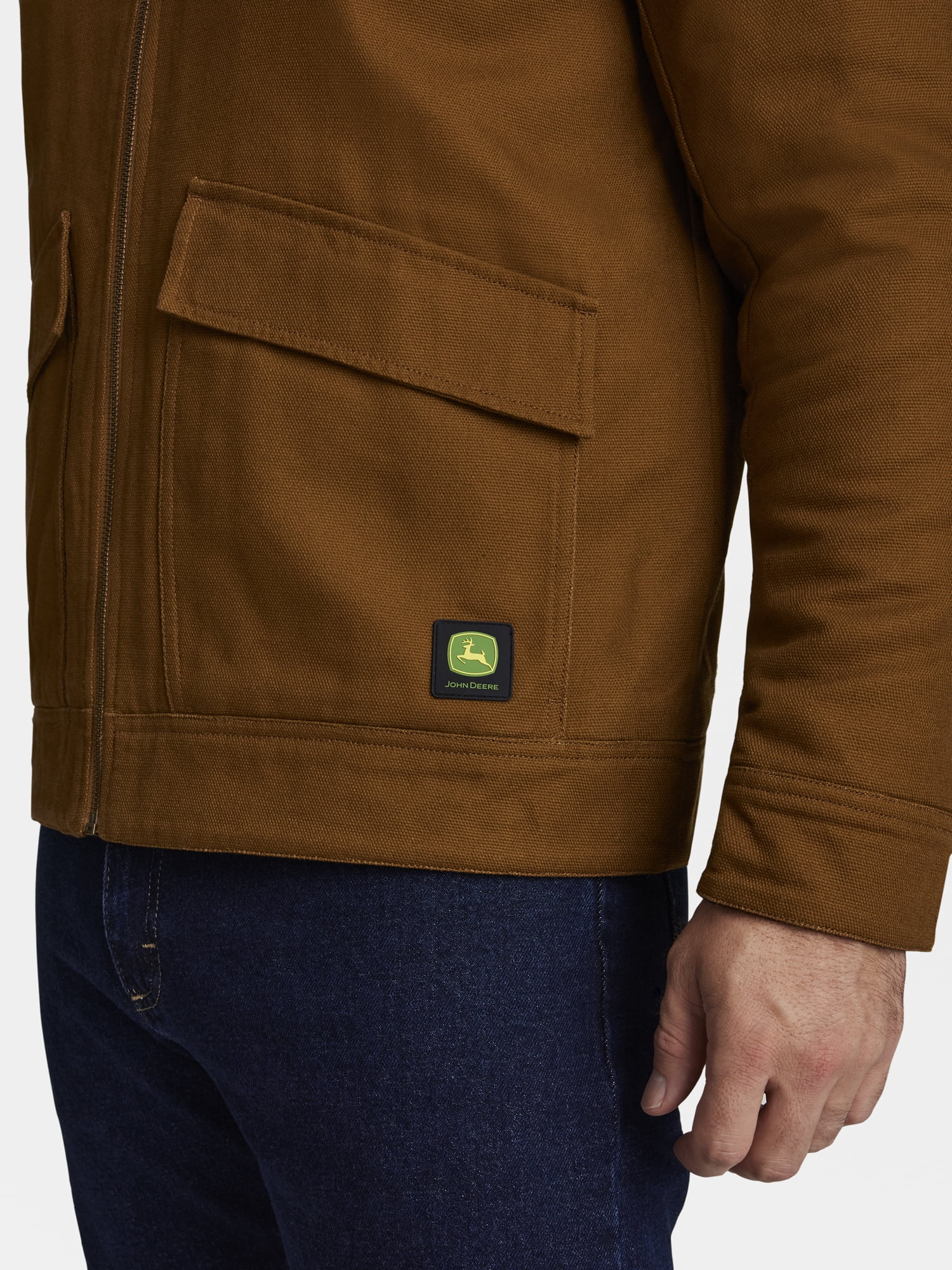 John Deere Men's Tractor Jacket, Sizes S - 3XL
