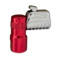 thumbnail image 1 of Mandril de aire para llantas JACO Lightning L2 de flujo cerrado, 1/4" F-NPT, 1 of 6
