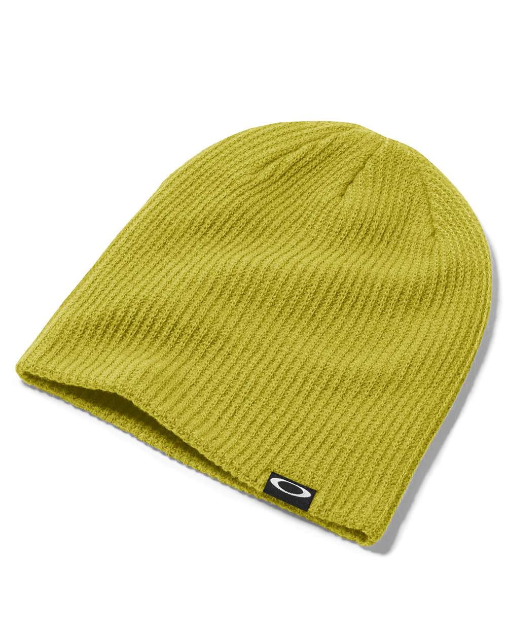 oakley ribbed beanie