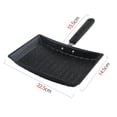 thumbnail image 5 of Naiovety Tamagoyaki Frying Pan Nonstick Rectangle with Handle for Fry Egg Steak Home Cocina y Comedor, 5 of 5