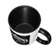 thumbnail image 3 of Tazas de café clásicas Warframe, elegante taza de cerámica con asas para restaurante, cafetería, hogar, 11 oz, 3 of 5