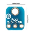 thumbnail image 3 of Módulo De Sensor De Luz Analógico ALS-PT19 Luz UV Sensor Breakout 2.5V-5.5V Sensor de luz Detector Tablero de ruptura, 3 of 7