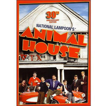 UPC 025195027595 product image for National Lampoon s Animal House (30th Anniversary Edition) | upcitemdb.com