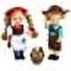 thumbnail image 1 of Barbie Coleccionables Hansel & Gretel Edición Coleccionista, 1 of 4