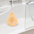 thumbnail image 2 of LOLIPPYY Bath Scoop Half Gourd Wooden Water Ladle Chocolate for Home and 1Pack, 2 of 7