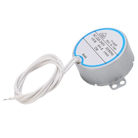 Undirectional Undirectional Synchronous Electric Motor, Flexible Low Power ...