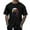 Black, variant on PMUYBHF Turtle Neck Shirt Men Big and Tall Men's Summer Round Neck Short Sleeve Men's Home Casual Eagl E Pattern T Shirt Mens Shirts Casual Stylish Summer Black Dress Shirt for Men Short Sleeve
