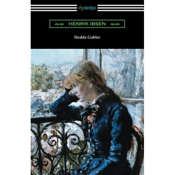 Hedda Gabler (Paperback)