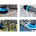thumbnail image 3 of Cepillo de fregado eléctrico de gran potencia, herramienta de limpieza de mano recargable (enchufe estadounidense), 3 of 4