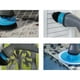 thumbnail image 3 of Cepillo de fregado eléctrico de gran potencia, herramienta de limpieza de mano recargable (enchufe AU), 3 of 4
