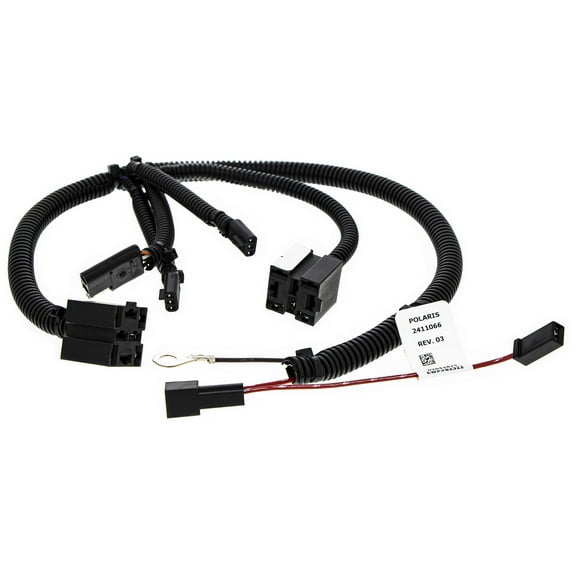 Polaris 2411066 HARNESS-WIRE ATV POD WARMERS Sportsman 800 500 850 550 200