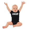 thumbnail image 3 of Cowgirl Cute Southern Honky Tonk Bodysuit Jumper Girls Infant Baby Brisco Brands 12M, 3 of 6