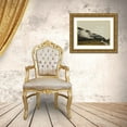 thumbnail image 3 of ArtsyQuotes 14x12 Gold Ornate Wood Framed with Double Matting Museum Art Print Titled - William Connor Magee Quote: The Man Who Makes No Mistakes, 3 of 4