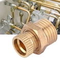 thumbnail image 4 of Pièces de Vidange 12.5Mm / 0.5 Po, Valve de Vidange, Ronde pour Compresseur d'Air, 4 of 7