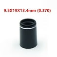 thumbnail image 1 of Golfclub Ferrules Chrome Rings for Irons for Hybrids 355 370, 1 of 9