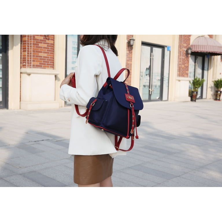 MFK Collection Paula Backpack by Mia K. - Blush - Walmart.com display picture 2