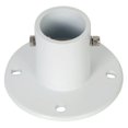 thumbnail image 5 of Kojem Corrosion Resistant In Ground Flange Mount Pool Ladder, Aluminum, 1.9", 5 of 10