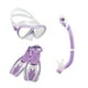 thumbnail image 3 of Set Cressi Rocks Kids Dry Lila/Blanco Talla L/Xl 21/24 Mx Kids, 3 of 3
