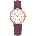 thumbnail image 1 of Reloj de cuarzo Digital Mejor belleza para hombres y mujeres pulsera pareja, 1 of 9