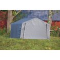 thumbnail image 2 of Shed-in-a-Box 12 x 12 x 8 ,  Gris, 2 of 9