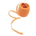thumbnail image 4 of Rongfmy Orange Paper Raffia Ribbon Decoration, Arts Craft Package String Wire Cord, 4 of 8