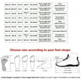 thumbnail image 2 of Christmas Women's Shoes Embroidered And Winter Warm Cotton Boots Woolen Boots Thick Heels Short Boots, 2 of 8