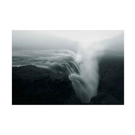 Canvas Wall Art - Larry Deng 'Beauty In Nature' Wall Art for Living Room, Bedroom, or Office Décor by Trademark Fine Art - 19 x 12 Inches