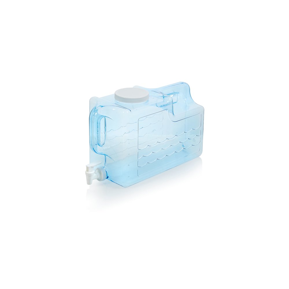 Arrow Home Products 3 gal. Blue Water Dispenser Plastic