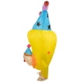 thumbnail image 3 of Disfraz Inflable Payaso Saltarín Halloween Divertido para Fiesta y Cosplay, 3 of 4
