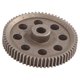 thumbnail image 5 of Steel Spur Gear 64T 0.6 Module Main Parts for Redcat Volcano Epx Pro BRONTOSAURUS Exceed Infinitive, 5 of 5